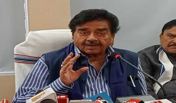 BJP will not cross 175 in Lok Sabha elections: Shatrughan