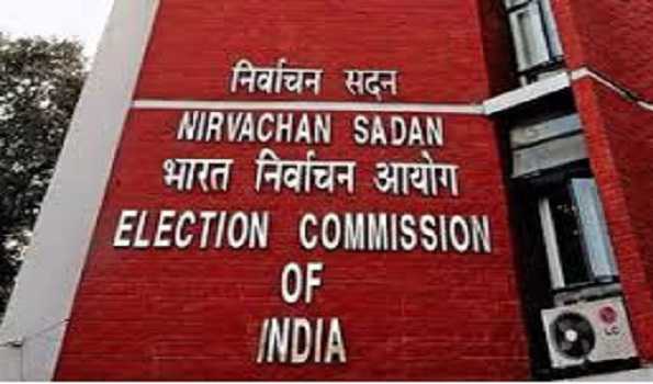 Eight DMs, 12 SPs transferred in five states ahead of LS polls