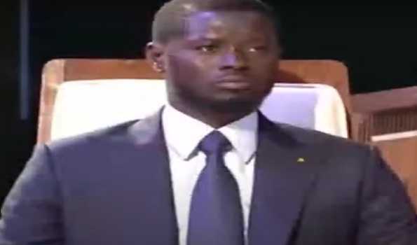Senegal's new president names PM