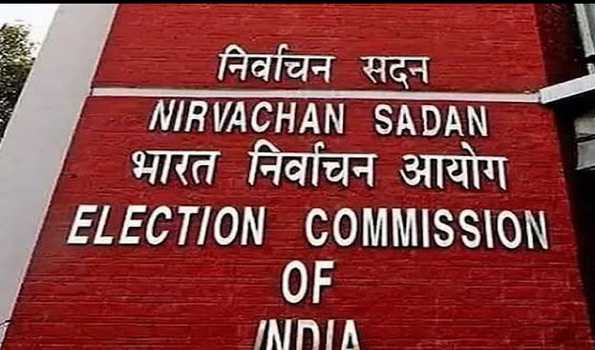 LS polls : ECI imposes ban on publishing/ telecasting of  exit polls in Maha