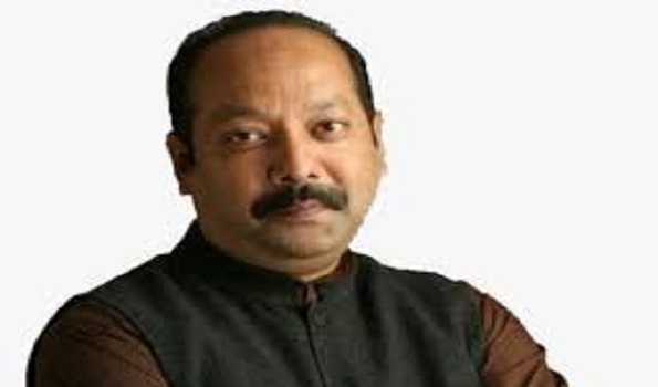 Odisha BJP Vice-President Bhrugu Baxipatra quits party, likely to join BJD