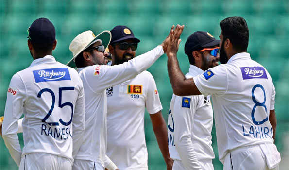Sri Lanka overtake Pakistan to climb World Test Championship standings