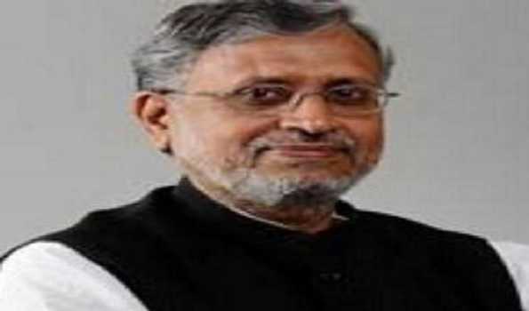 Sushil Kumar Modi battling cancer for 6 months; informs PM