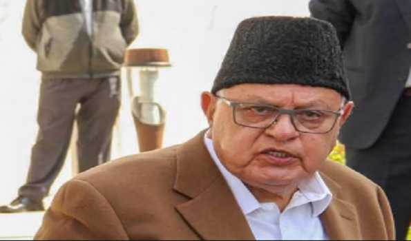 Farooq Abdullah not to contest coming LS poll