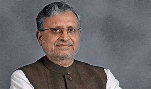 Sushil Modi suffering from cancer, will not campaign in Lok Sabha polls