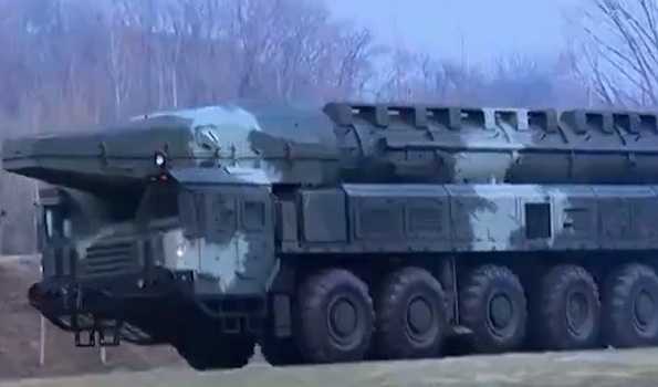 DPRK successfully test-fires hypersonic missile