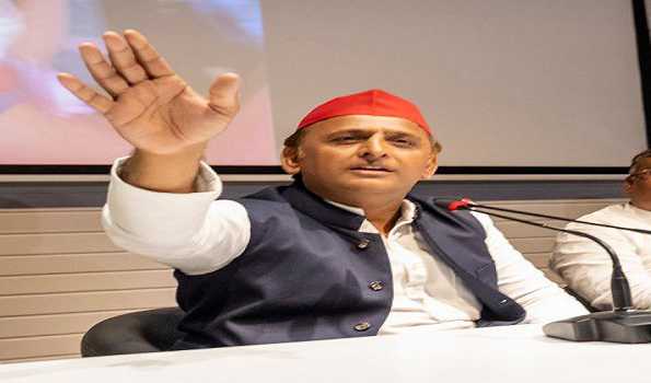 SP workers to meet 2 cr PDA families in 2 months: Akhilesh