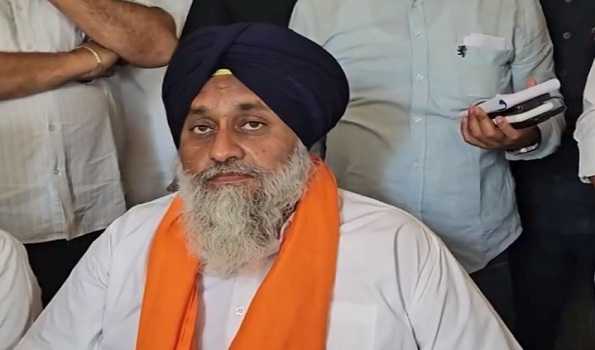 SAD Prez constitutes Manifesto Committee for LS election in Punjab