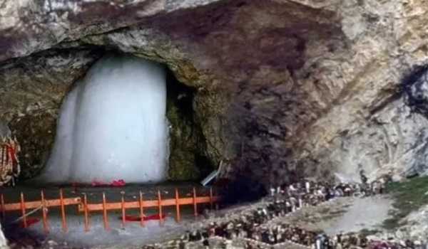 Div Com Bidhuri reviews arrangements for Amarnath Yatra-2024