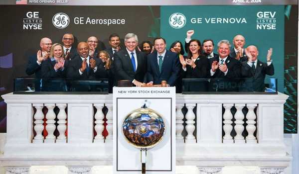 GE Aerospace launches as independent public company