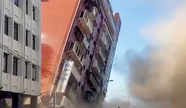 9 dead, over 1,000 injured in 7.3-magnitude quake in China