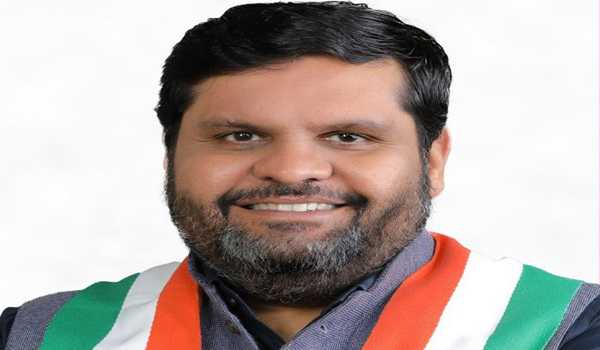 Cong spokesperson Gourav quits party; says it has become 'directionless'