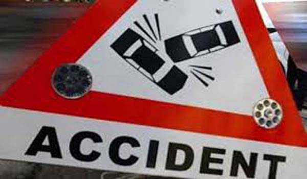 Elderly couple among 5 killed in 2 road accidents in AP