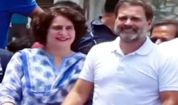 Rahul, Priyanka among Congress star campaigners to address rallies in J&K likely next week