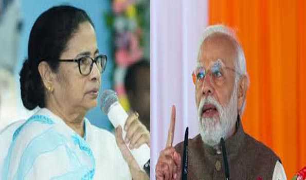 PM Modi and Bengal CM Mamata to address poll rally in Cooch Behar