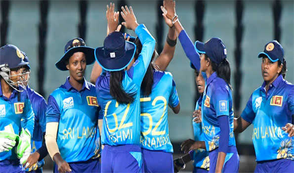 Historic day for Sri Lanka women with South Africa series clinched