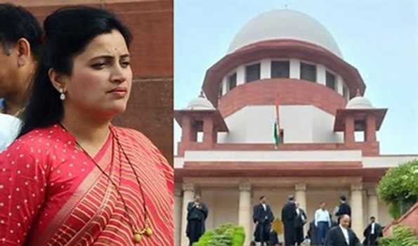 SC restores caste certificate of MP Navneet Kaur, sets aside Bombay HC verdict