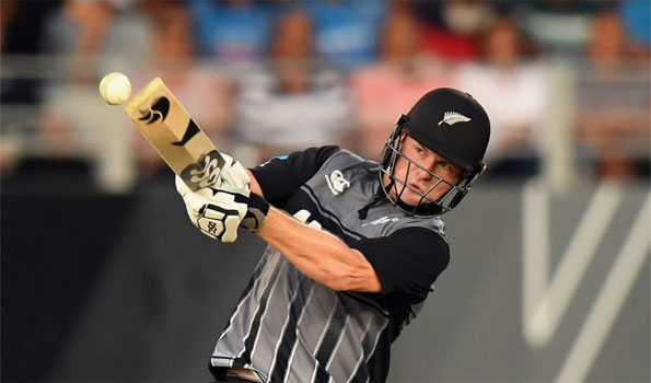 New Zealand opener Munro remains in mix for surprise T20 World Cup recall