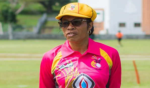 Papua New Guinea women all-rounder Kaia Arua dies