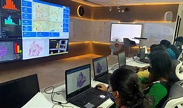 New export orders push India