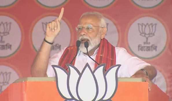 Accused of Sandeshkhali perpetrators will be severely punished : PM
