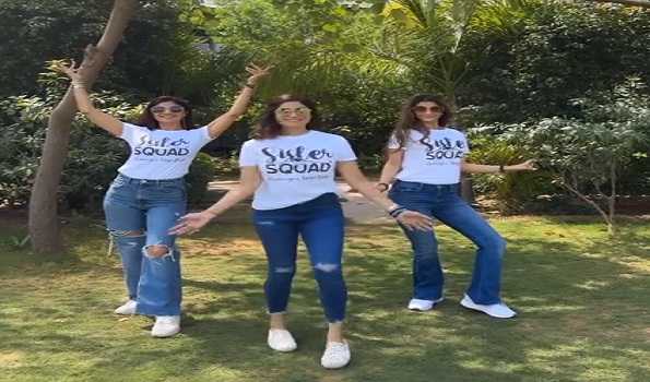 Shilpa Shetty's Himmatwala dance wows fans