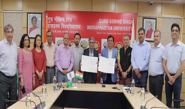 GGSIPU, University of Ladakh sign deal to foster research and learning