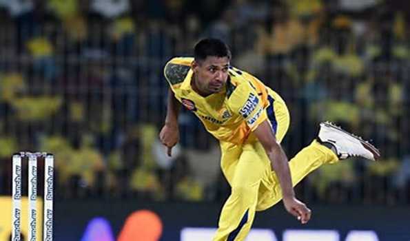 CSK pacer Mustafizur to miss at least next two IPL matches
