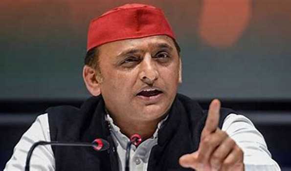 BJP has broken all records of lies and corruption: Akhilesh