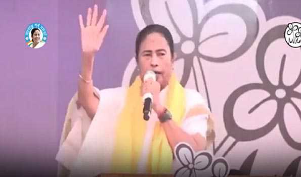 Mamata accuses BJP of using central