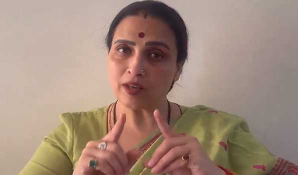 Stop the violence against women or else the public will taste the dust of defeat: BJP Chitra Wagh