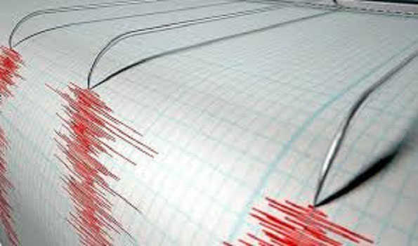 Moderate intensity earthquake in Kangra valley, Chamba of HP