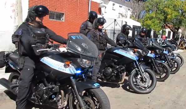 Man armed with machete intended to kill Argentina