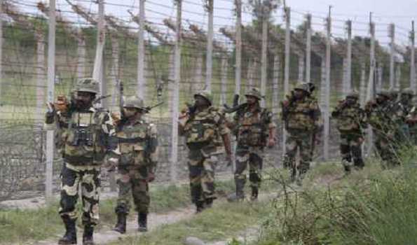 Infiltration bid foiled in J&K