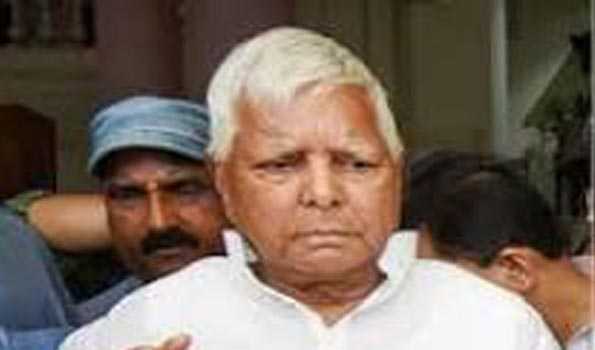 Lalu dubs Narendra Modi government as "bundle of lies"