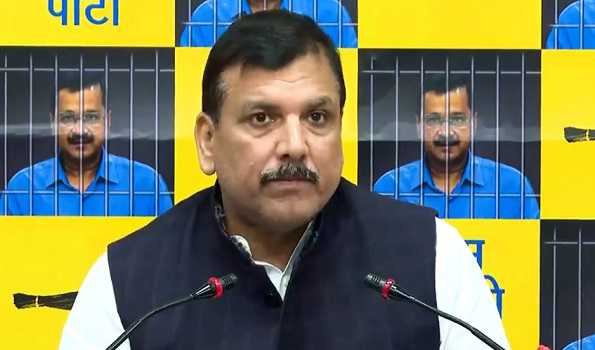 BJP conspired to arrest Kejriwal: AAP