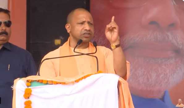 Previous governments withheld cane payment of farmers: Yogi