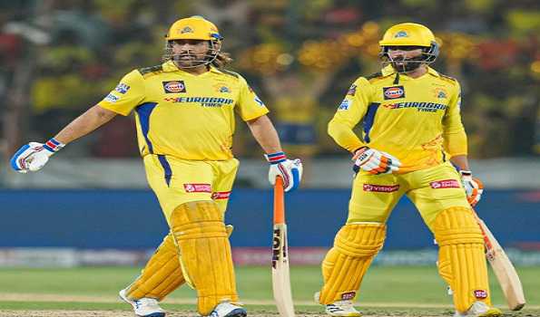 IPL 2024: CSK ends with modest 165/5 against SRH