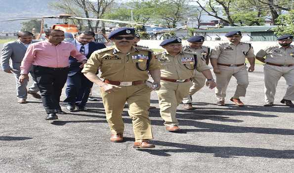 Bust modules of OGWs, speed up anti-terror Ops, discusses joint security review meeting in Poonch