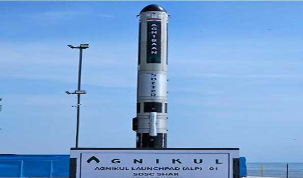 Deferred launch of Chennai Space Start-up's first private rocket launch tomorrow mrng