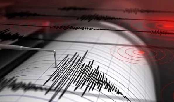 5.5-magnitude quake hits off E coast of Honshu, Japan