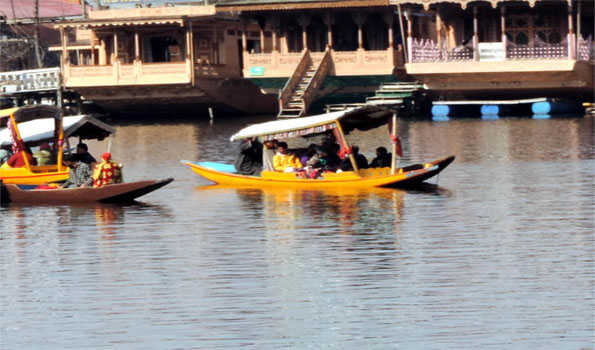 MeT predicts dry weather in J&K till Wednesday