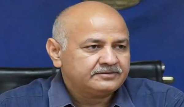 Sisodia's judicial custody extended till April 18