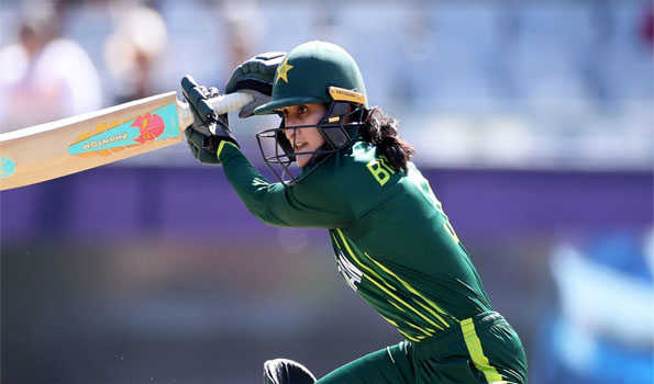 Two Pakistan women players sustain ‘minor injuries’ after car accident