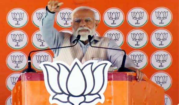 INDI alliance another name for instability, uncertainty: PM Modi