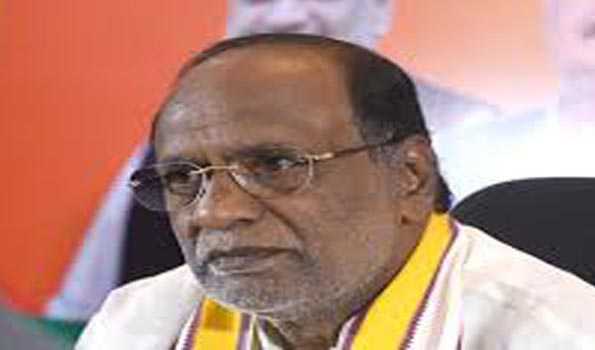 Telangana BJP urges Governor for CBI probe into telephone tapping scandal