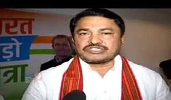 MPCC chief takes jibe at BJP, its leaders