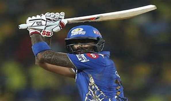 Suryakumar's return could boost batting as MI eye first win