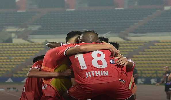ISL: NorthEast United beat Kerala Blasters to boost playoff hopes