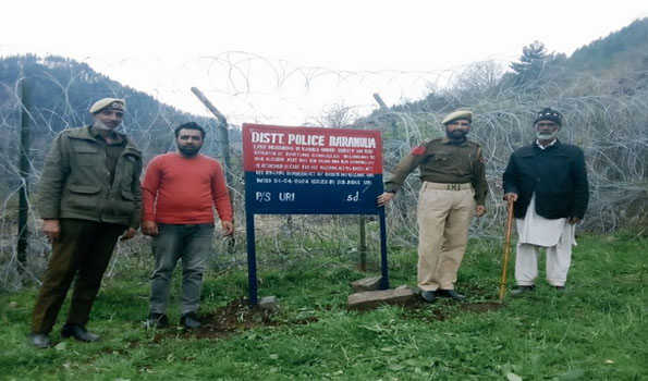 J&K: Police attach properties of three terror activists in Baramulla